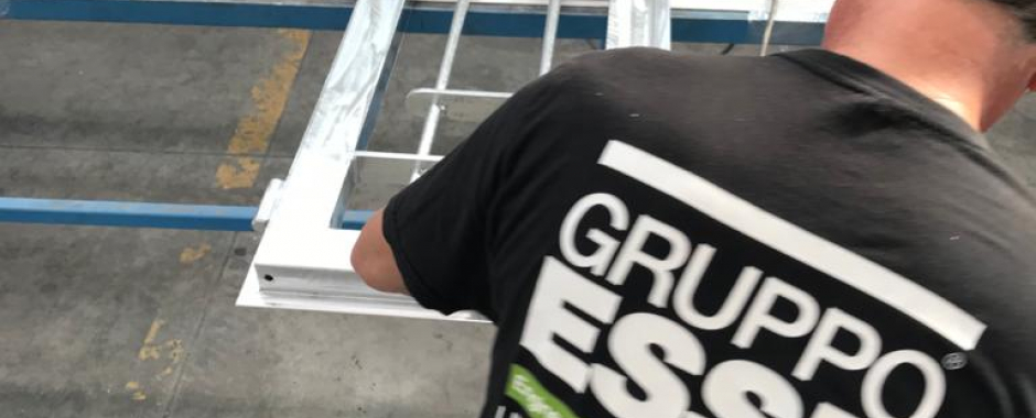 Gruppo Esse — Produzione