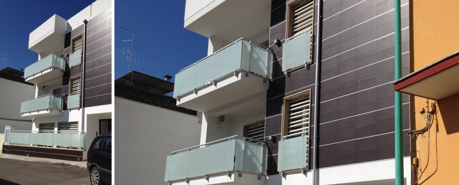 Gruppo Esse — Realizzazioni
