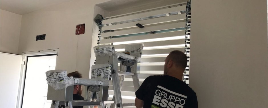 Gruppo Esse — Realizzazioni