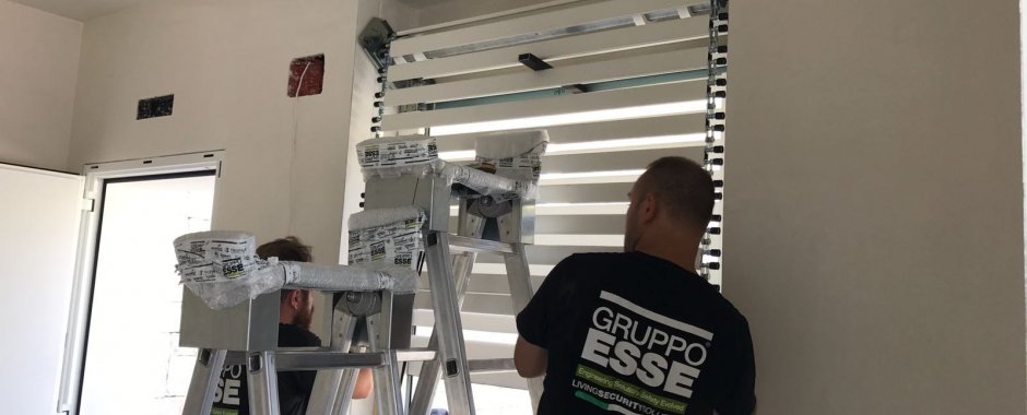 Gruppo Esse — Realizzazioni