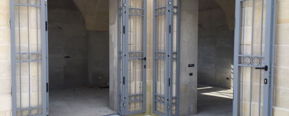 Gruppo Esse — Realizzazioni