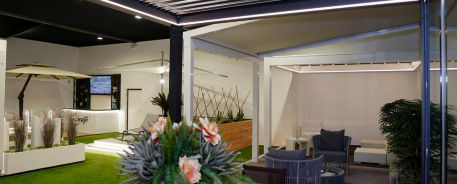 Gruppo Esse — Showroom
