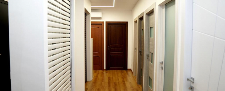 Gruppo Esse — Showroom