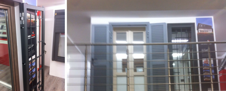 Gruppo Esse — Showroom