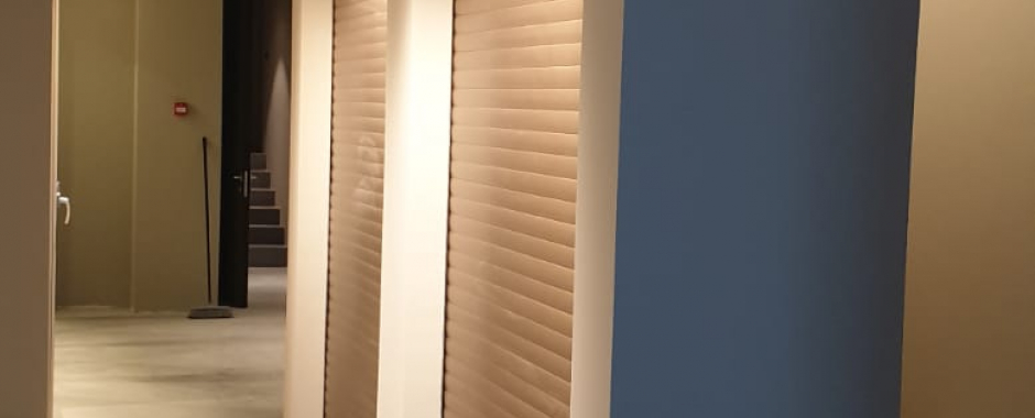 Gruppo Esse — Showroom