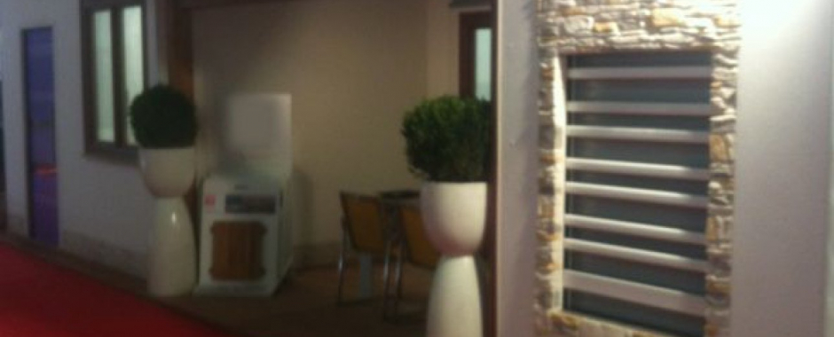 Gruppo Esse — Showroom