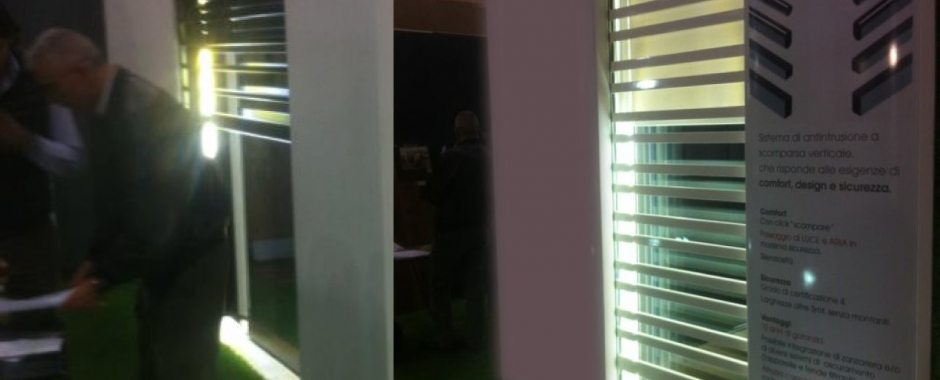 Gruppo Esse — Showroom