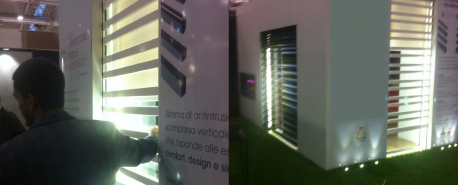 Gruppo Esse — Showroom