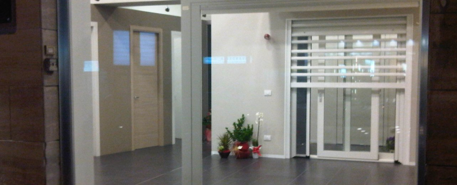 Gruppo Esse — Showroom