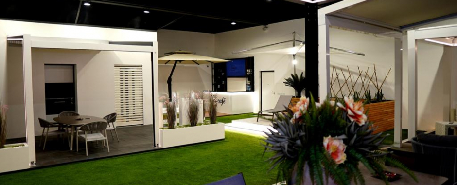 Gruppo Esse — Showroom