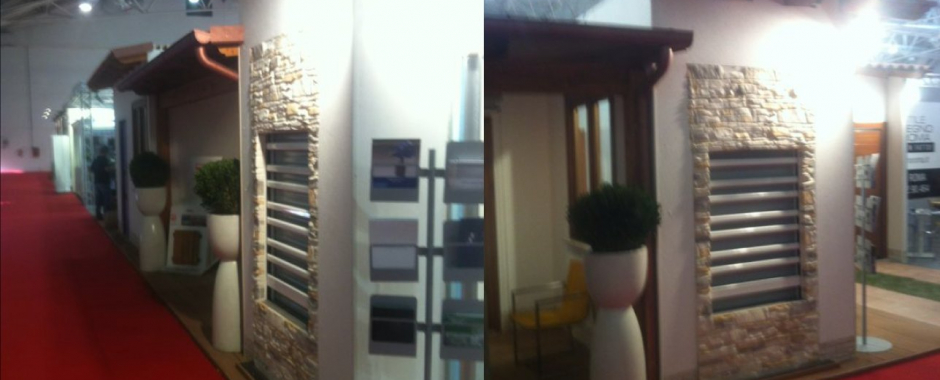 Gruppo Esse — Showroom