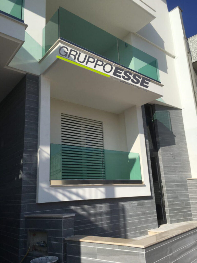Gruppo Esse — Thorax